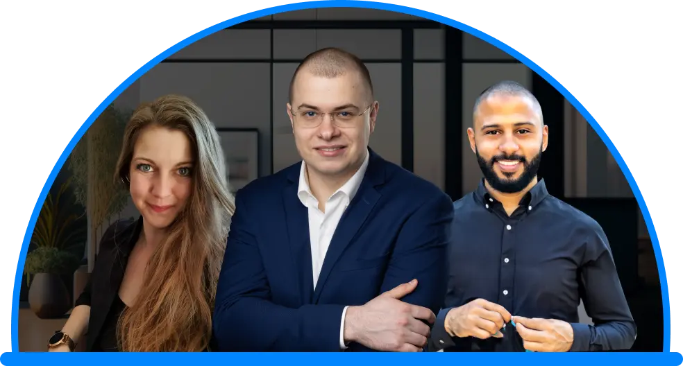 Meet With A <span style="color: rgb(55, 202, 55);">Business Automation Expert Instantly</span>

